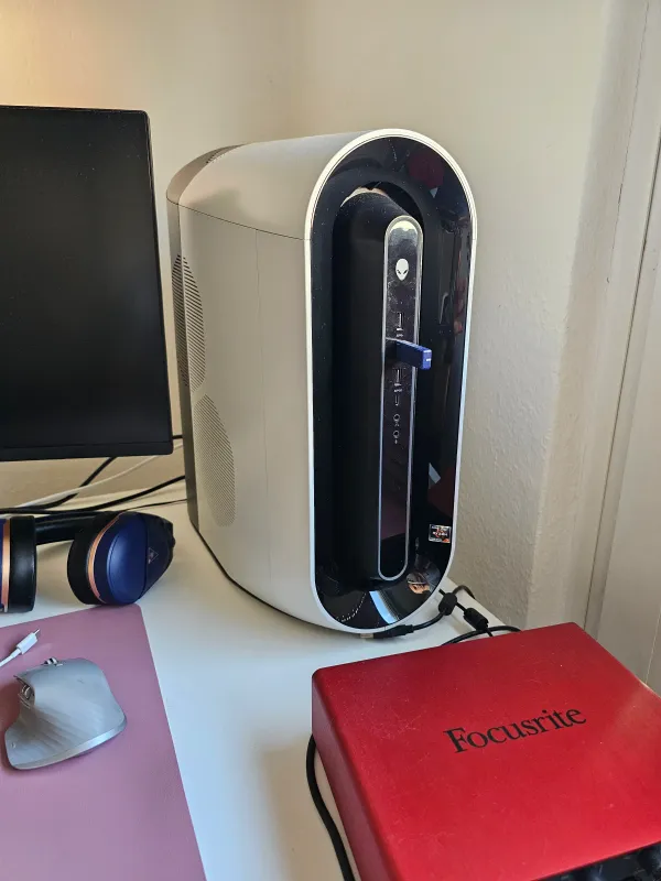 Alienware Aurora R10 Graphic Card Upgrade